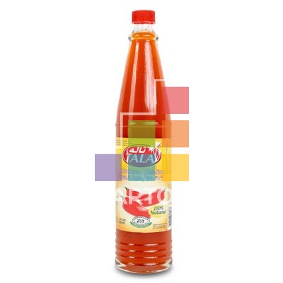 HOT SAUCE 12*88ML - TALA